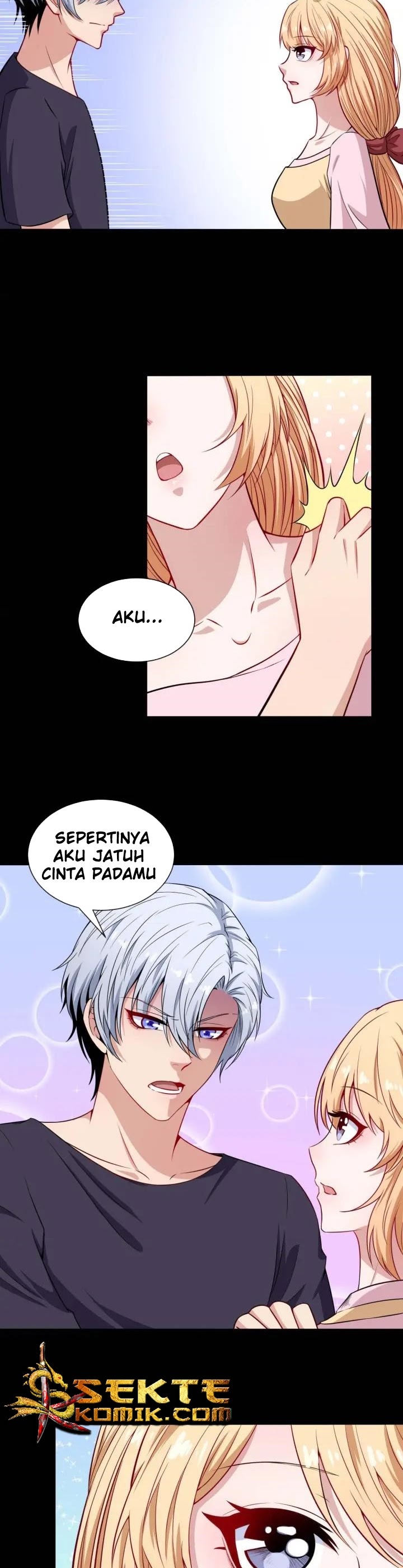 Daddy From Hell Chapter 90.2 Gambar 13